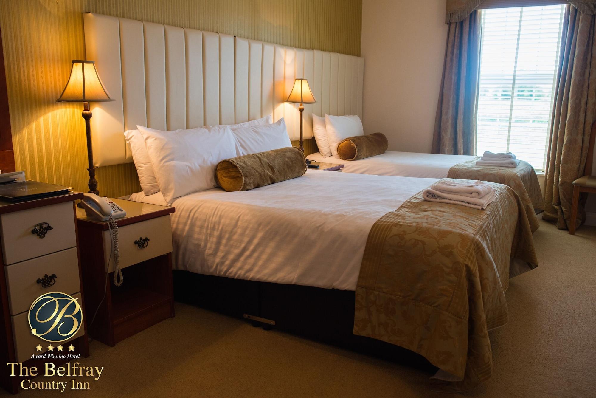 The Belfray Country Inn Londonderry Exterior foto