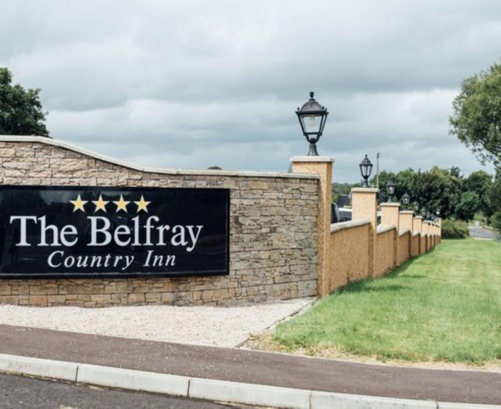 The Belfray Country Inn Londonderry Exterior foto