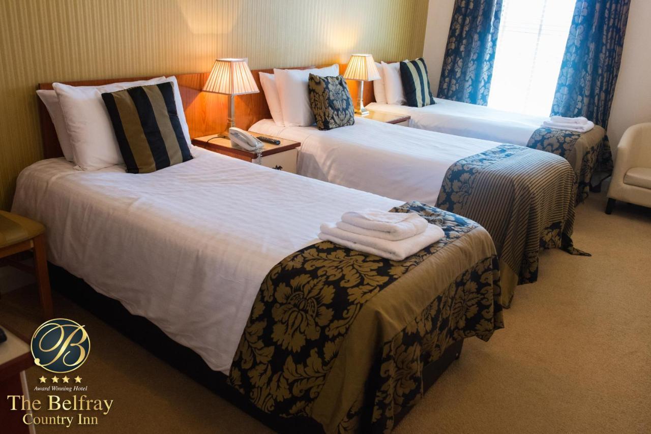 The Belfray Country Inn Londonderry Exterior foto