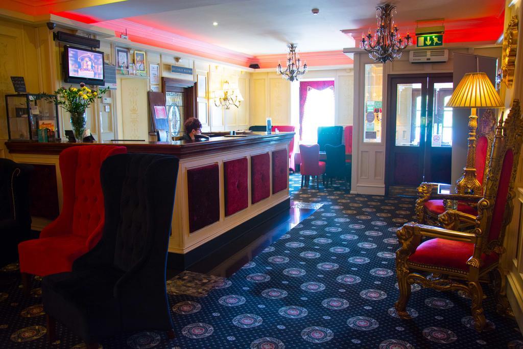The Belfray Country Inn Londonderry Exterior foto