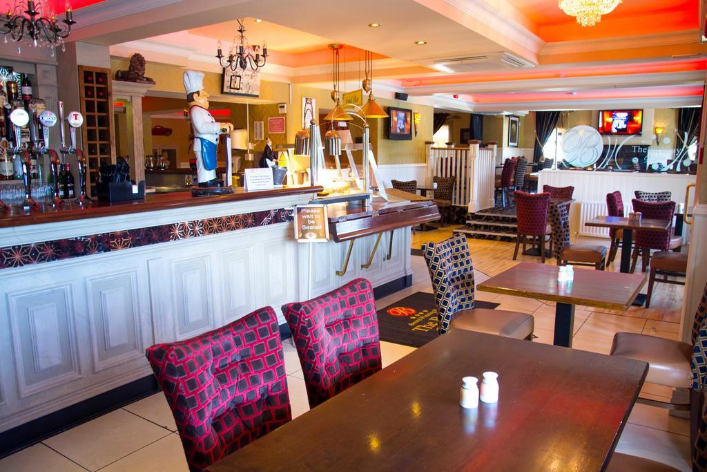 The Belfray Country Inn Londonderry Exterior foto