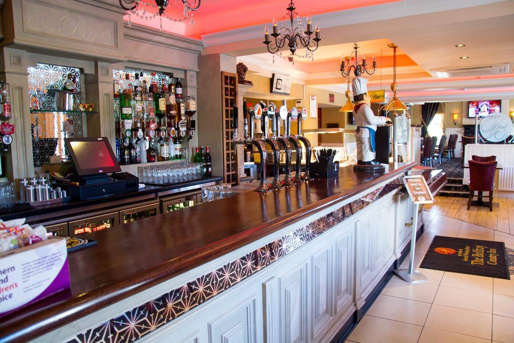 The Belfray Country Inn Londonderry Exterior foto