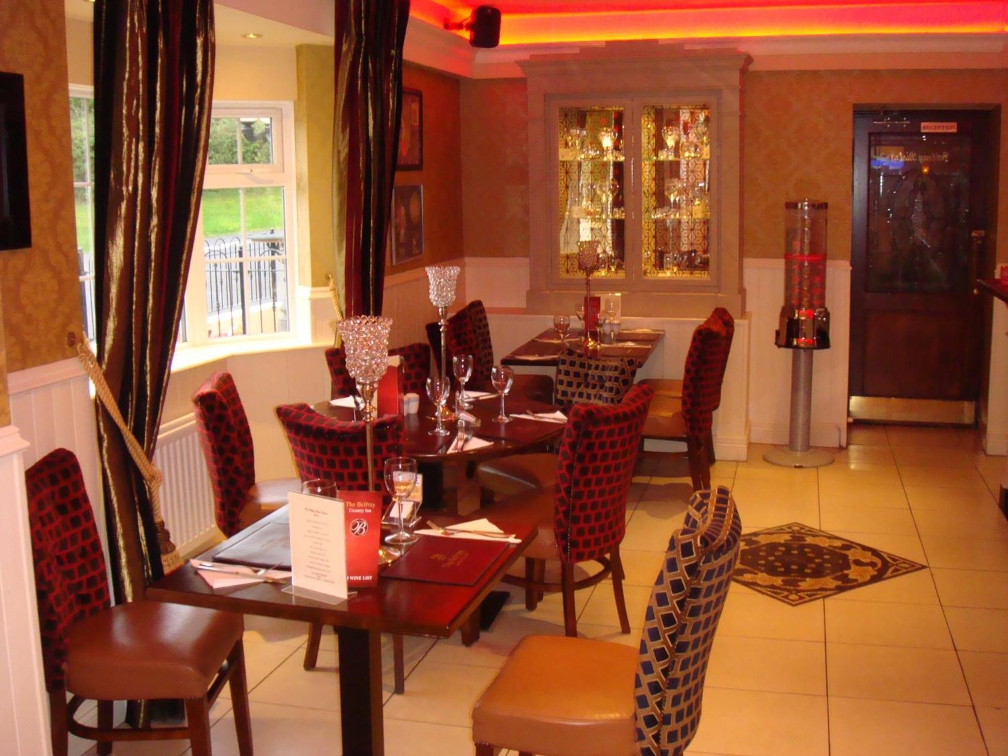 The Belfray Country Inn Londonderry Exterior foto