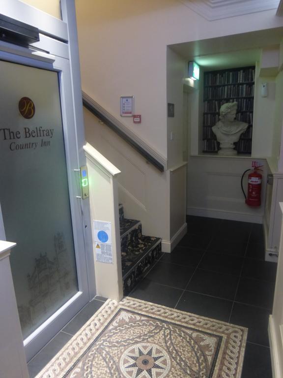 The Belfray Country Inn Londonderry Exterior foto